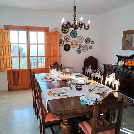 Alojamiento Rural Monte Del Sol Monachil Ngoại thất bức ảnh
