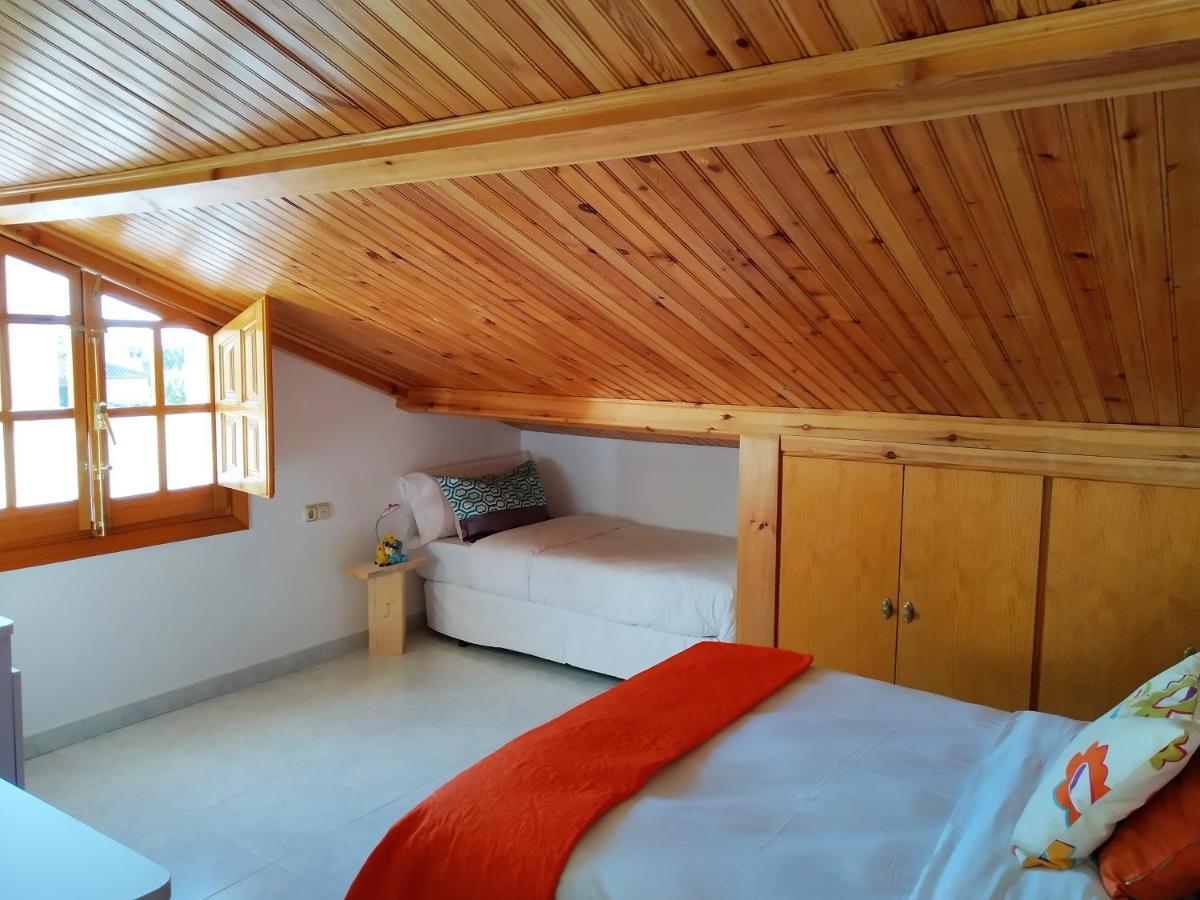 Alojamiento Rural Monte Del Sol Monachil Ngoại thất bức ảnh