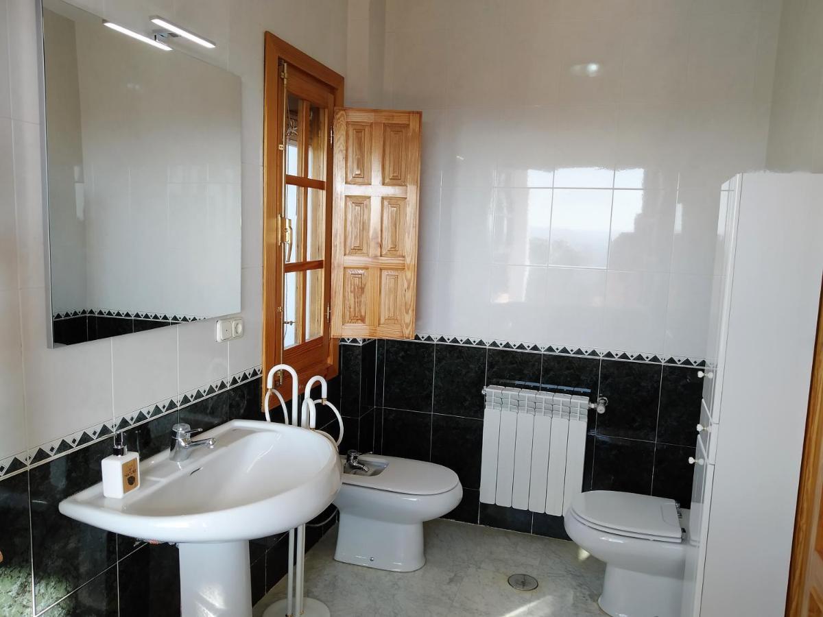 Alojamiento Rural Monte Del Sol Monachil Ngoại thất bức ảnh
