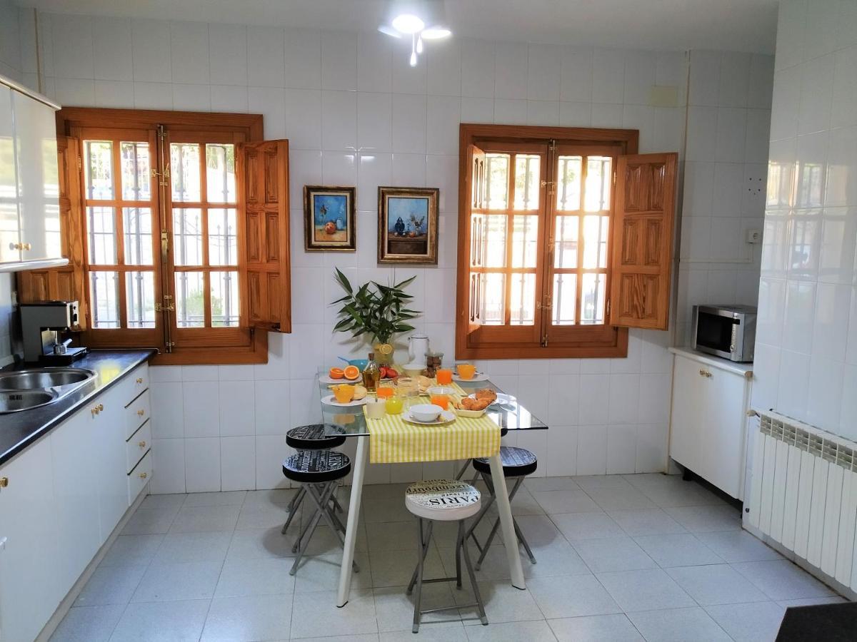 Alojamiento Rural Monte Del Sol Monachil Ngoại thất bức ảnh