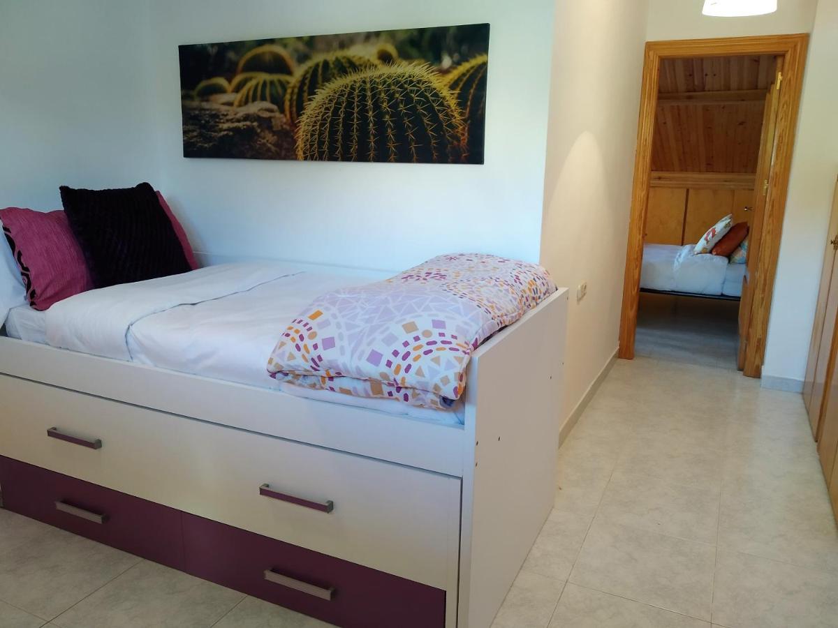 Alojamiento Rural Monte Del Sol Monachil Ngoại thất bức ảnh