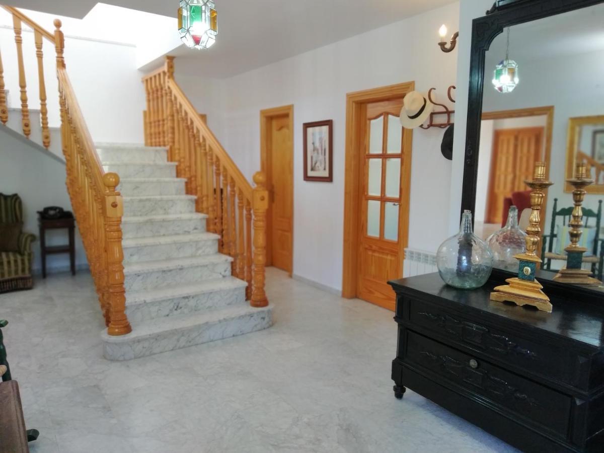 Alojamiento Rural Monte Del Sol Monachil Ngoại thất bức ảnh