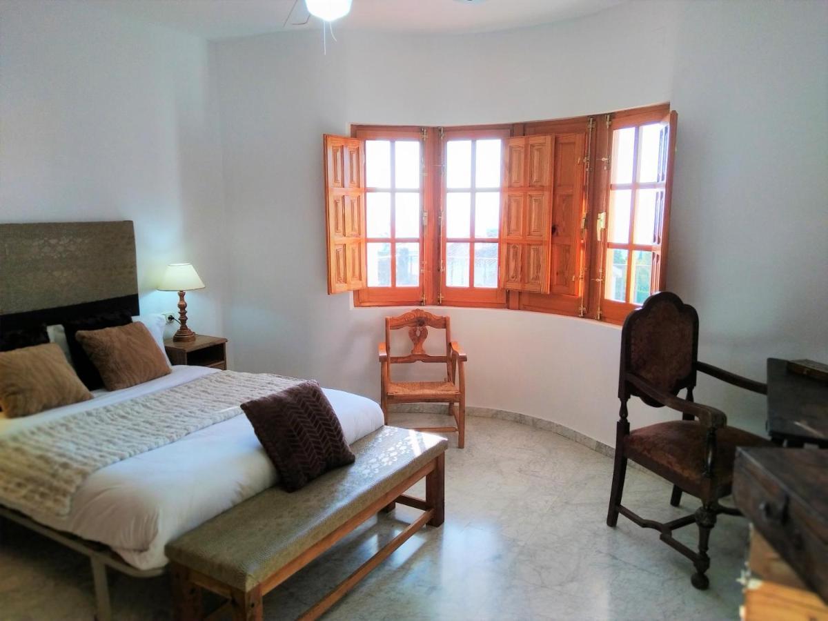 Alojamiento Rural Monte Del Sol Monachil Ngoại thất bức ảnh