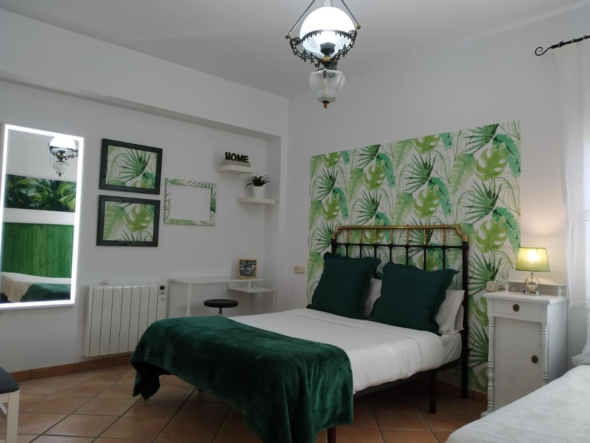 Alojamiento Rural Monte Del Sol Monachil Ngoại thất bức ảnh