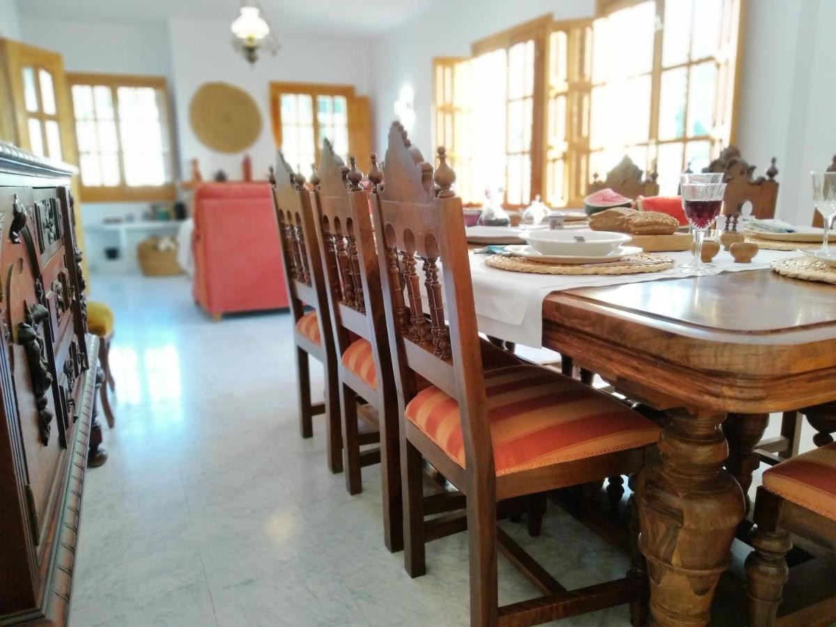 Alojamiento Rural Monte Del Sol Monachil Ngoại thất bức ảnh