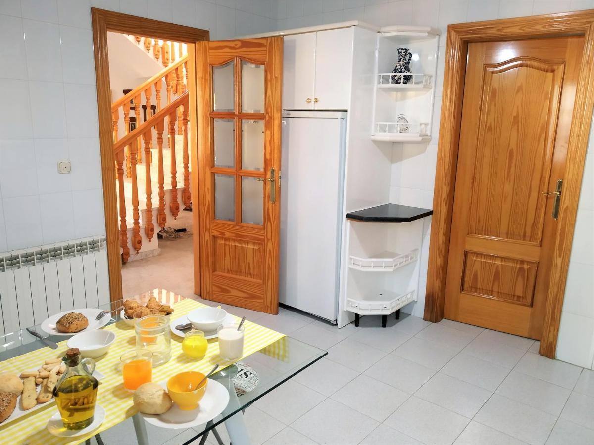 Alojamiento Rural Monte Del Sol Monachil Ngoại thất bức ảnh