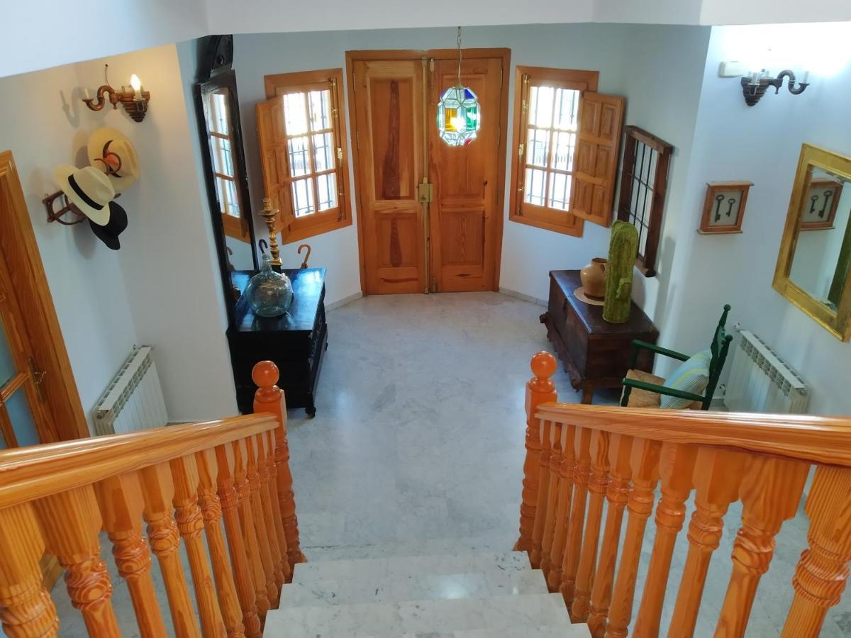 Alojamiento Rural Monte Del Sol Monachil Ngoại thất bức ảnh