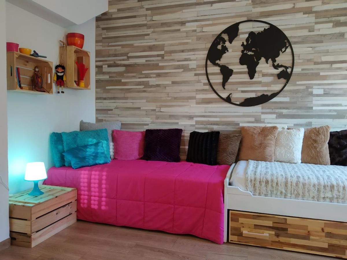 Alojamiento Rural Monte Del Sol Monachil Ngoại thất bức ảnh