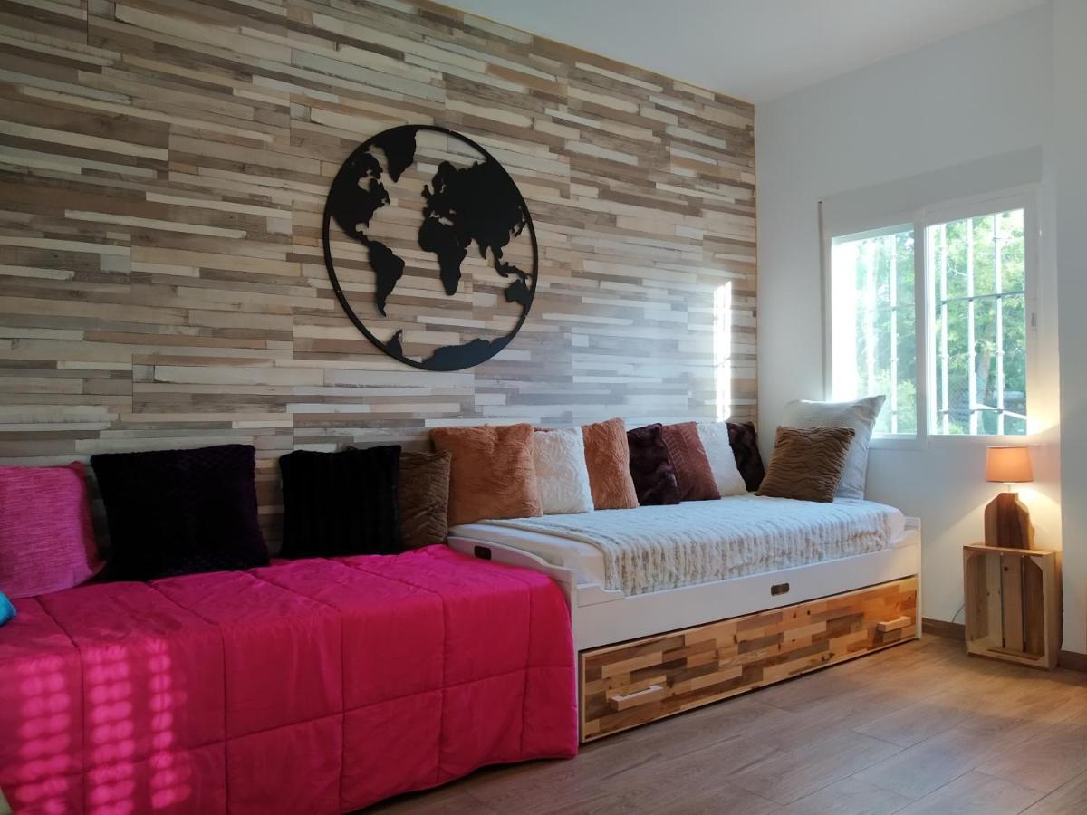 Alojamiento Rural Monte Del Sol Monachil Ngoại thất bức ảnh